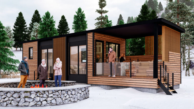 Luxury Tiny Home And Park Models From Utopian Villas